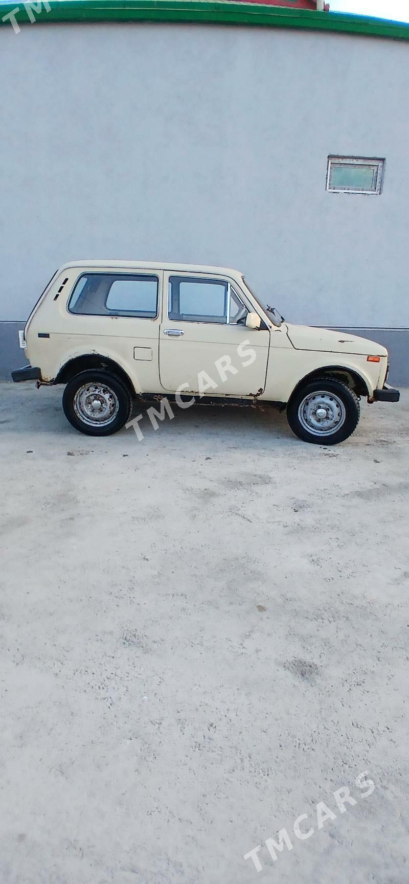 Lada Niva 1980 - 14 000 TMT - Babadaýhan - img 2