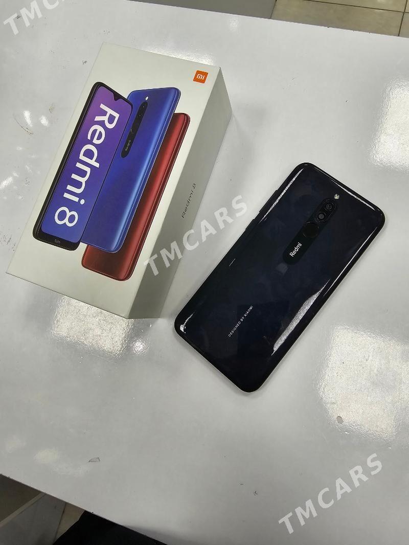 Redmi 8 4/64 - Ашхабад - img 2