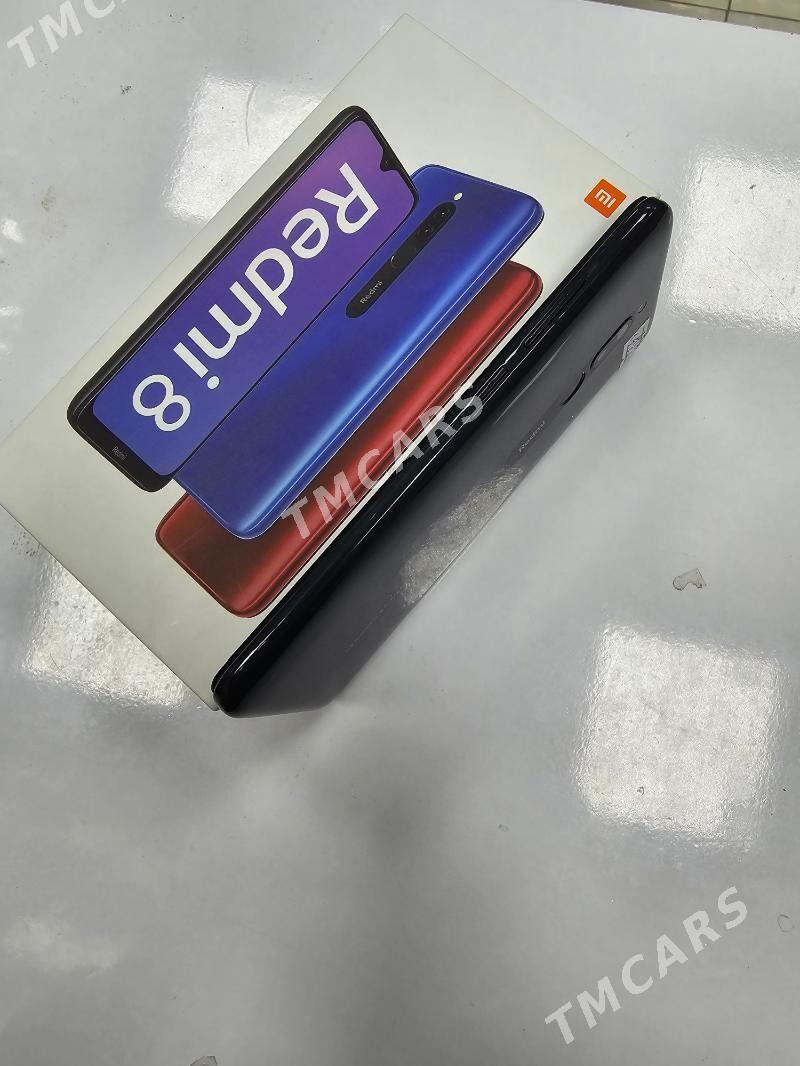 Redmi 8 4/64 - Ашхабад - img 4