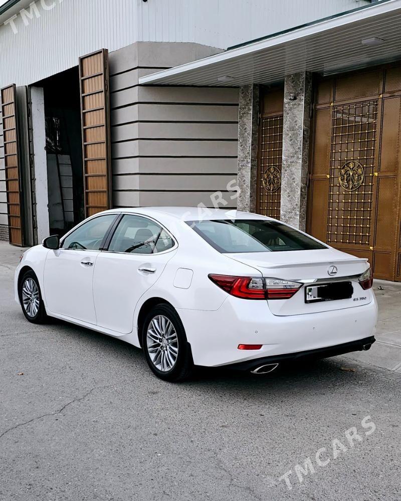 Lexus ES 350 2016 - 400 000 TMT - Ашхабад - img 4