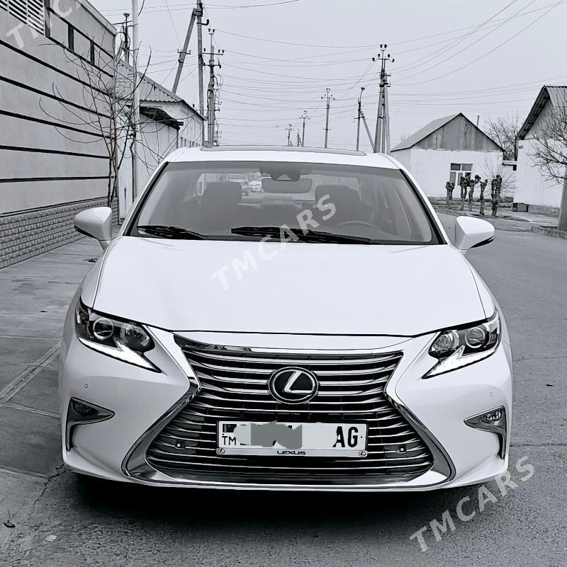 Lexus ES 350 2016 - 400 000 TMT - Ашхабад - img 3