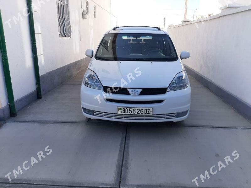 Toyota Sienna 2003 - 215 000 TMT - Дашогуз - img 3