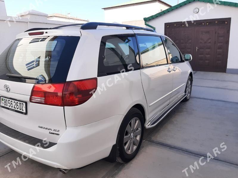 Toyota Sienna 2003 - 215 000 TMT - Дашогуз - img 2