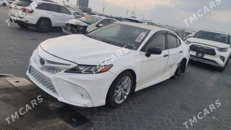 Toyota Camry 2020 - 210 000 TMT - Mary - img 2