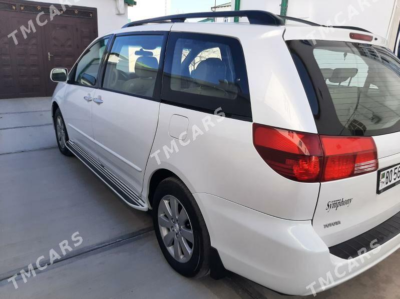 Toyota Sienna 2003 - 215 000 TMT - Дашогуз - img 5