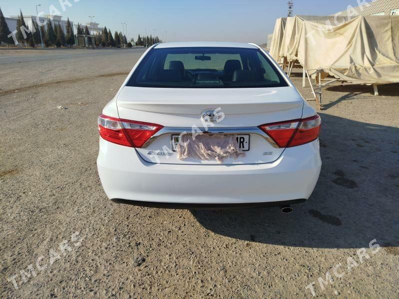 Toyota Camry 2016 - 250 000 TMT - Сакарчага - img 2