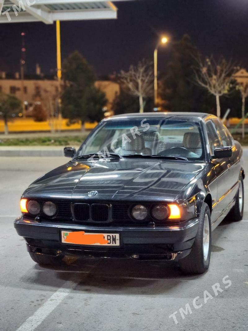 BMW 525 1990 - 46 000 TMT - Balkanabat - img 3