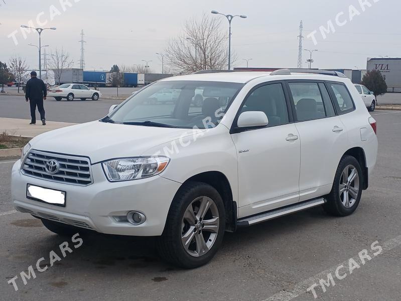 Toyota Highlander 2008 - 250 000 TMT - Çoganly - img 2