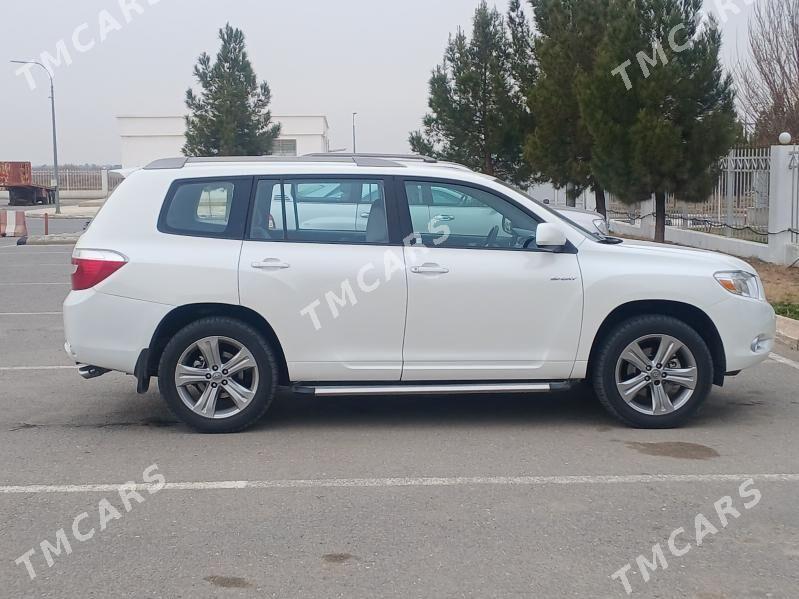 Toyota Highlander 2008 - 250 000 TMT - Çoganly - img 6