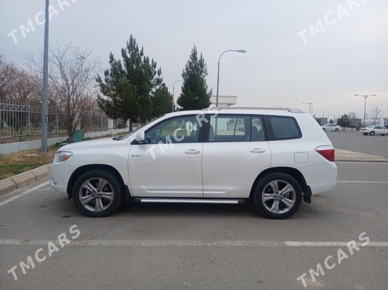 Toyota Highlander 2008 - 250 000 TMT - Çoganly - img 5