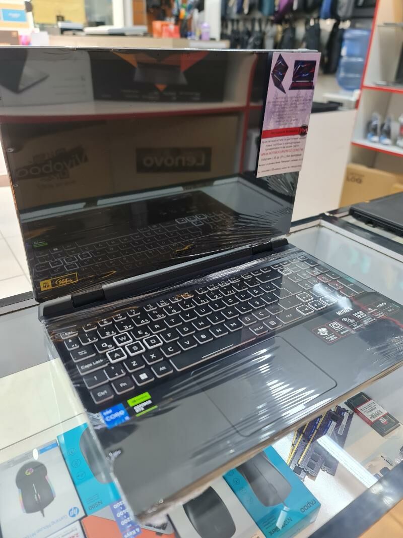 ACER NITRO RTX4050 6GB - Aşgabat - img 10