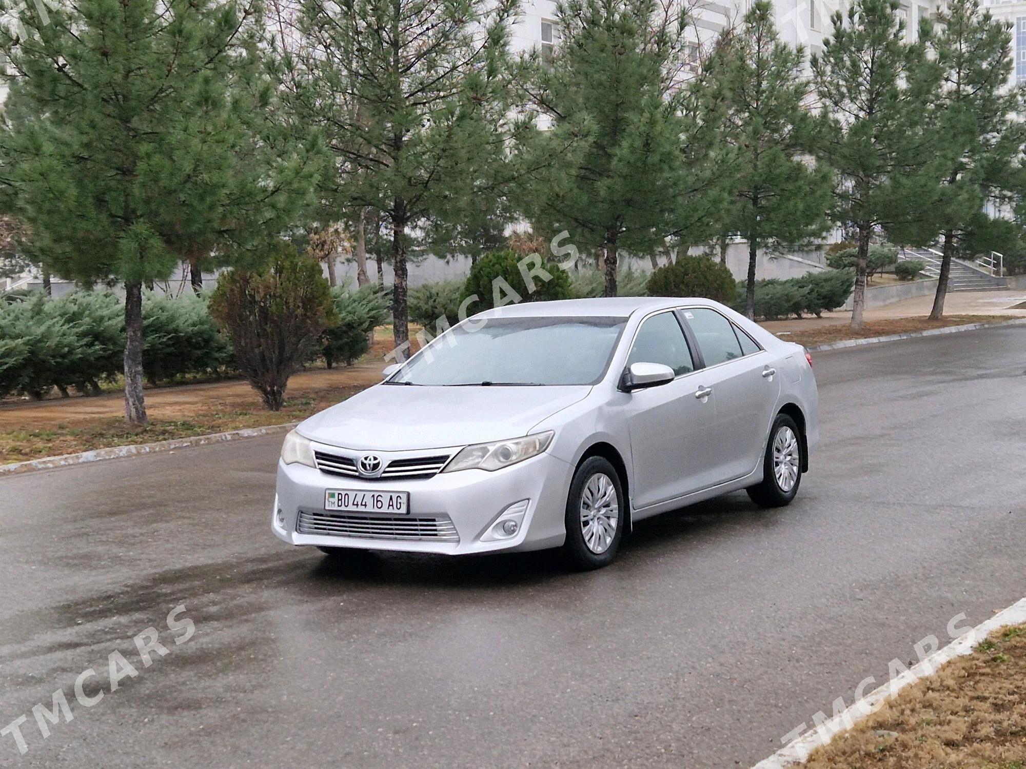 Toyota Camry 2012 - 180 000 TMT - Ашхабад - img 3