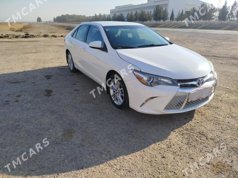 Toyota Camry 2016 - 250 000 TMT - Сакарчага - img 3