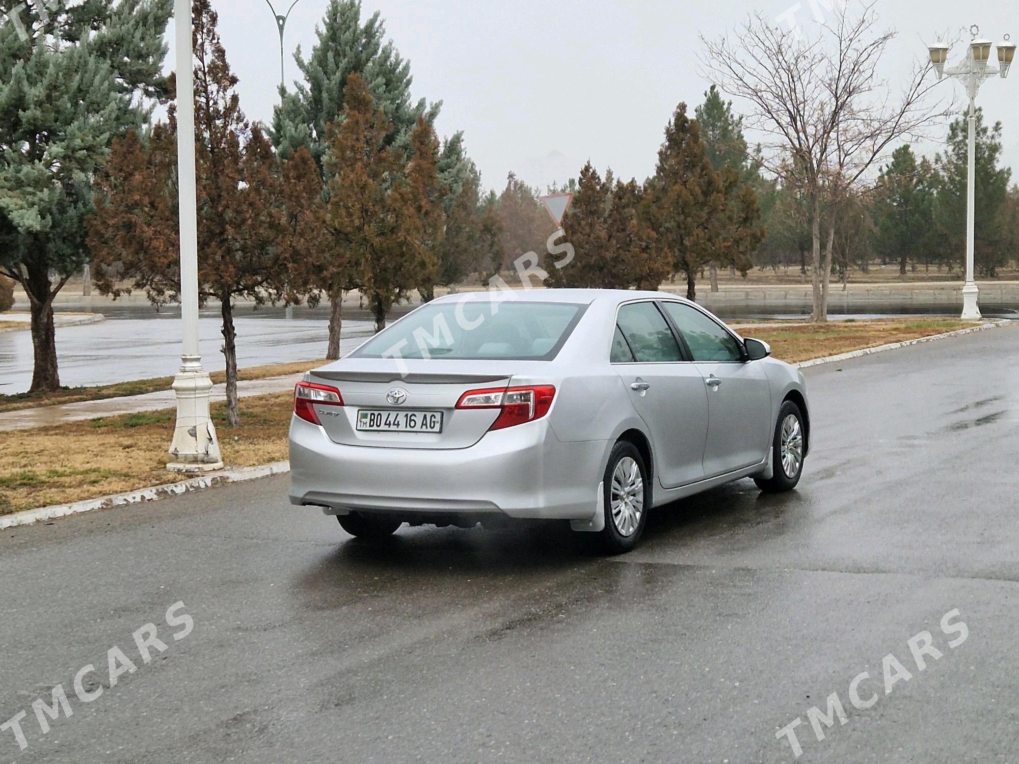 Toyota Camry 2012 - 180 000 TMT - Ашхабад - img 2