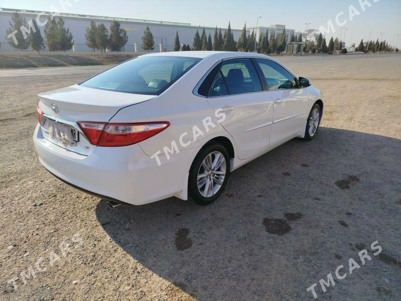 Toyota Camry 2016 - 250 000 TMT - Сакарчага - img 4