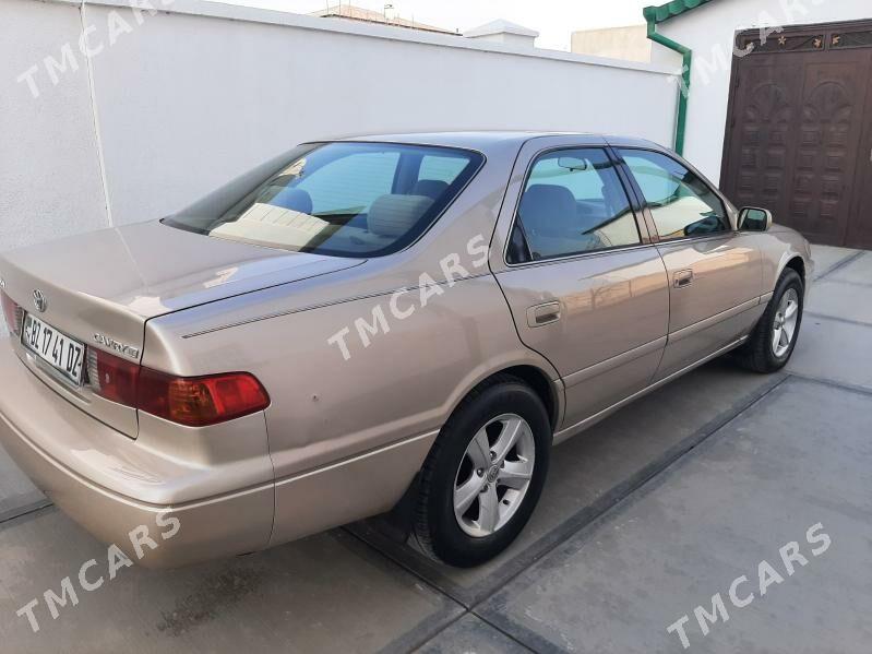 Toyota Camry 2001 - 140 000 TMT - Daşoguz - img 5