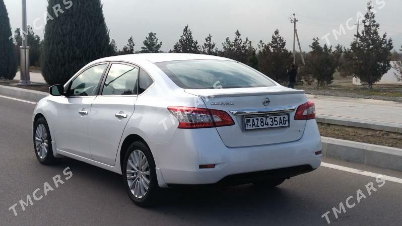 Nissan Sentra 2014 - 113 000 TMT - Ашхабад - img 3