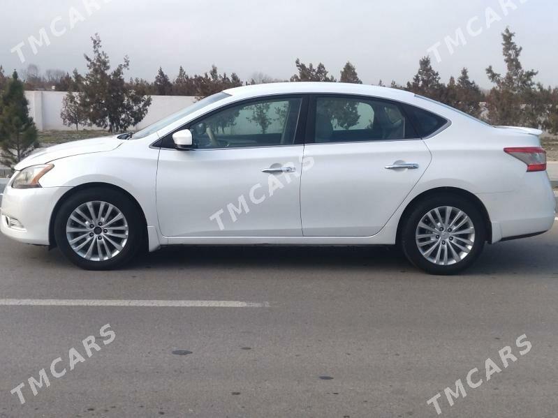 Nissan Sentra 2014 - 113 000 TMT - Ашхабад - img 6