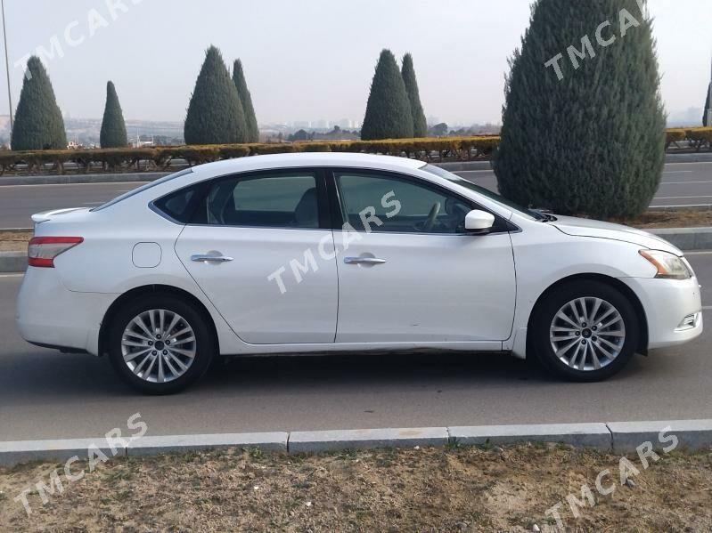 Nissan Sentra 2014 - 113 000 TMT - Ашхабад - img 5