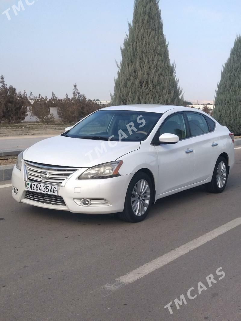 Nissan Sentra 2014 - 113 000 TMT - Ашхабад - img 2