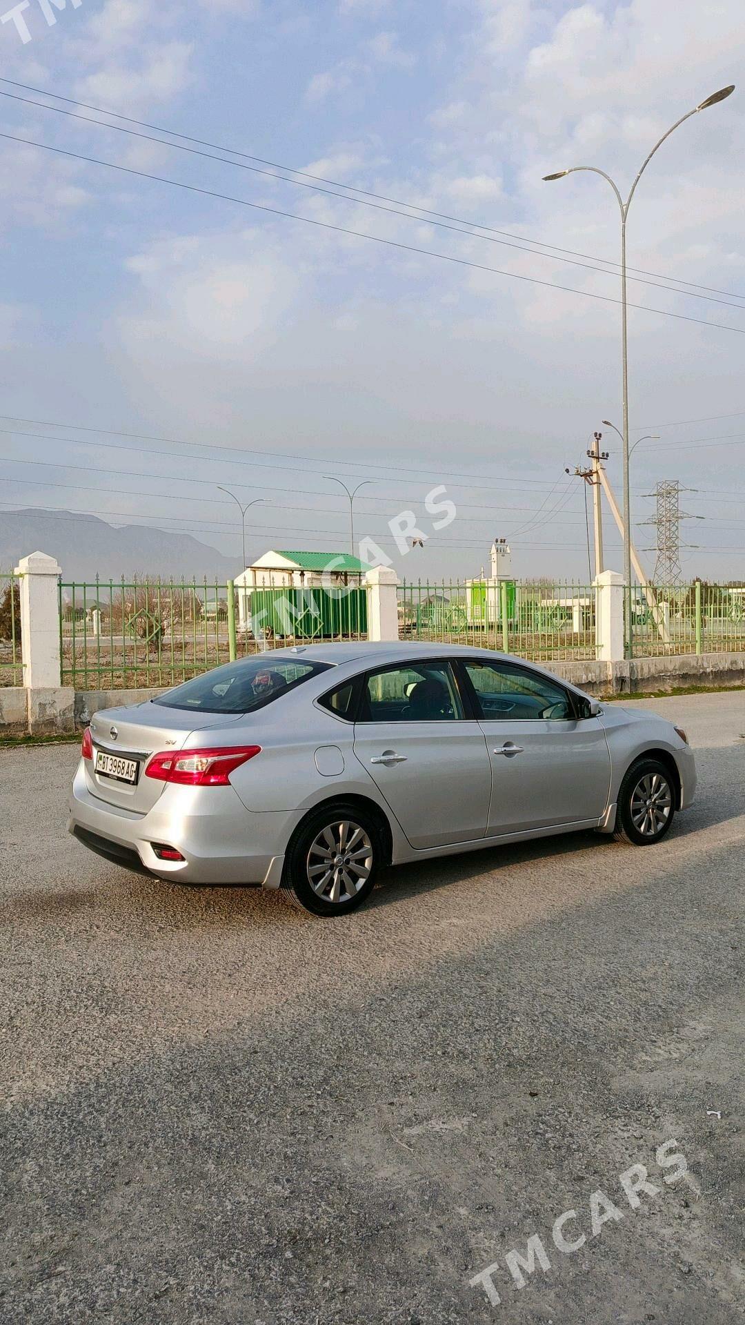 Nissan Sentra 2016 - 140 000 TMT - Aşgabat - img 4