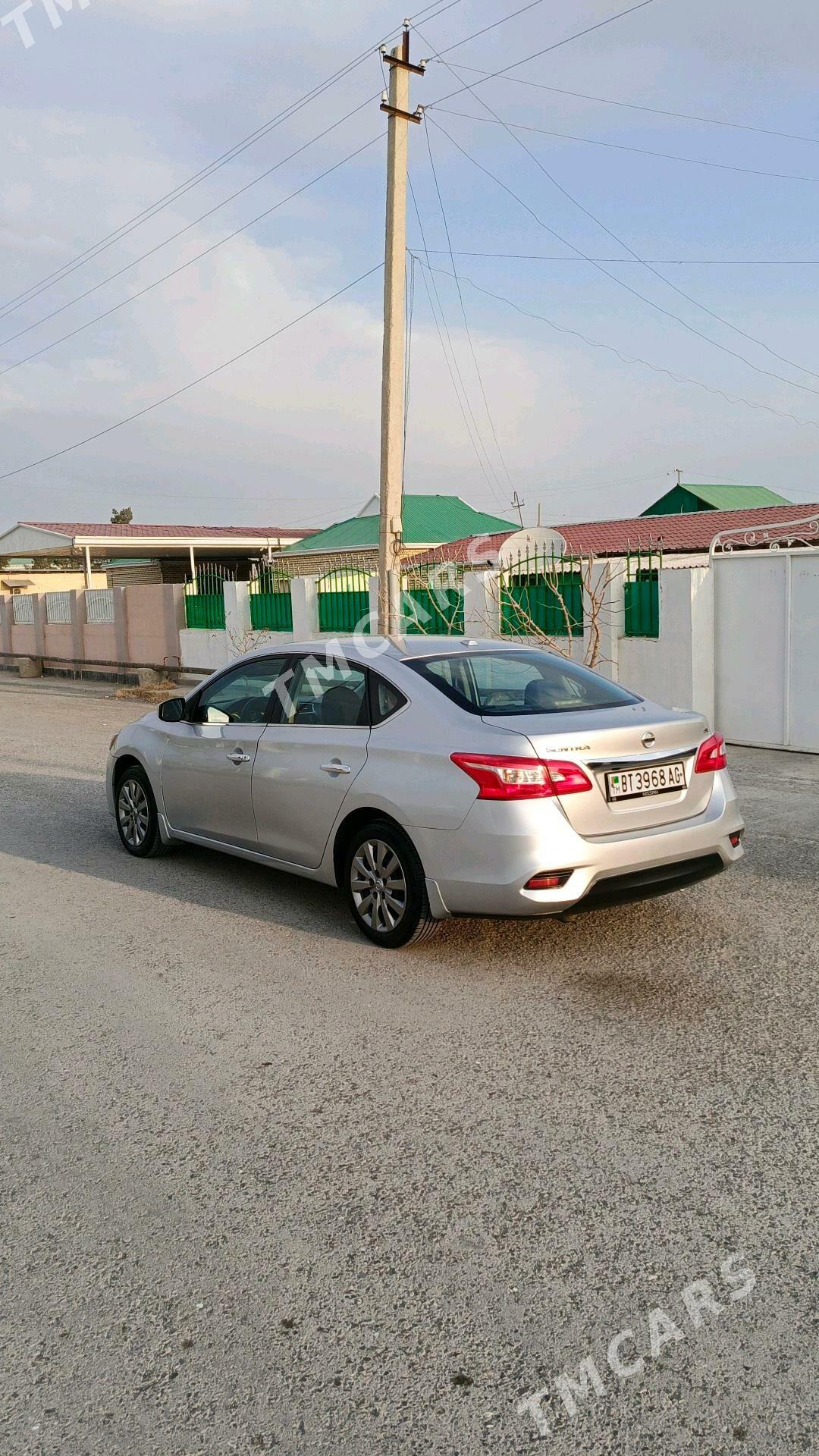 Nissan Sentra 2016 - 140 000 TMT - Aşgabat - img 5