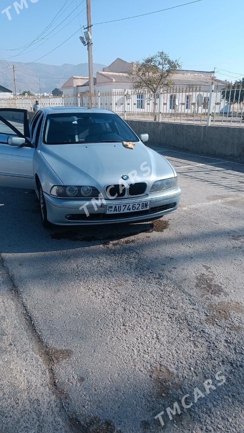 BMW 530 2002 - 90 000 TMT - Balkanabat - img 3