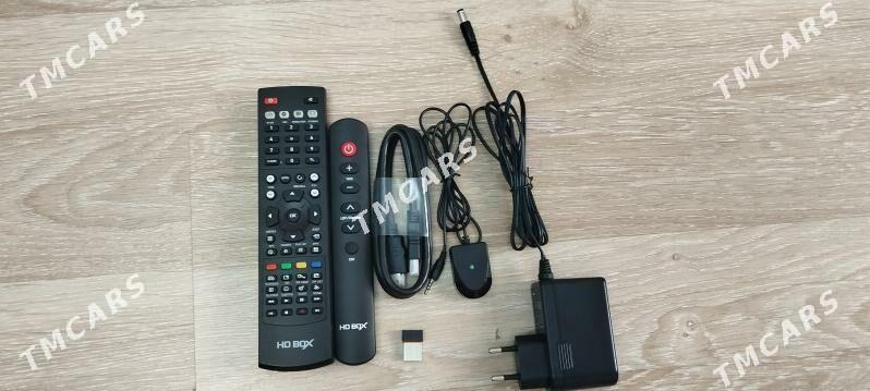 Hd box 4K prime CI Gibrit - Мир 7 - img 5