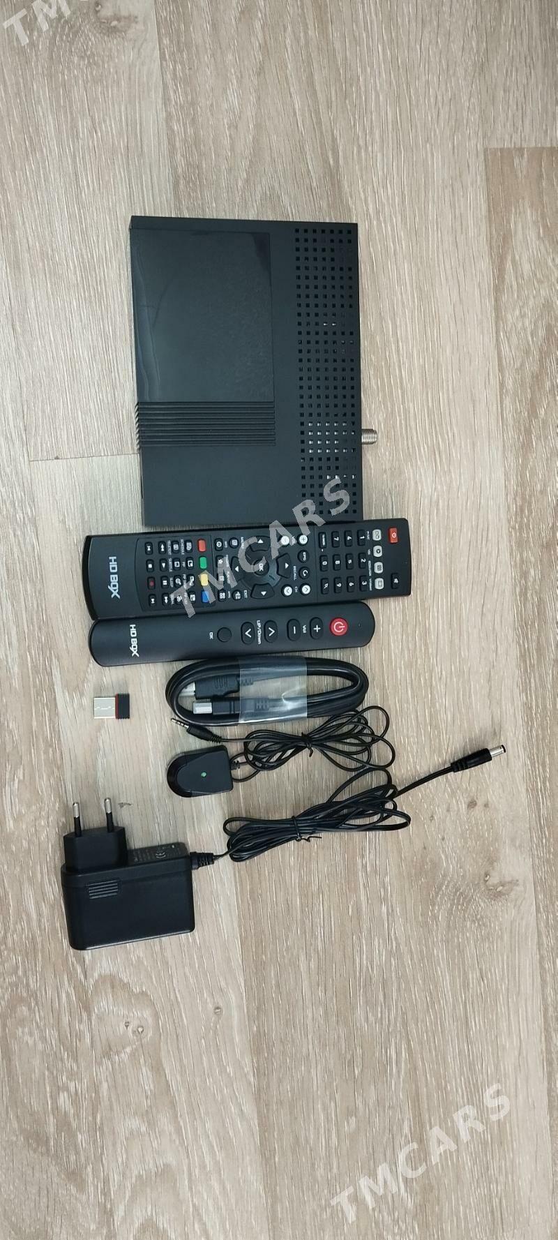 Hd box 4K prime CI Gibrit - Мир 7 - img 3