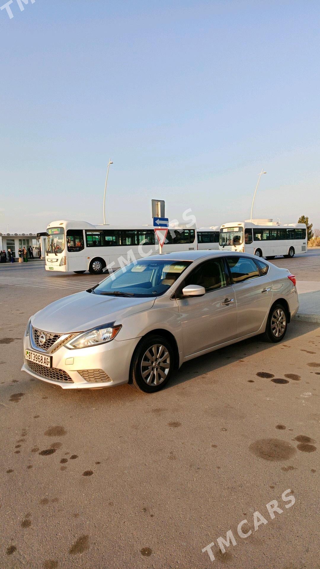 Nissan Sentra 2016 - 140 000 TMT - Aşgabat - img 6