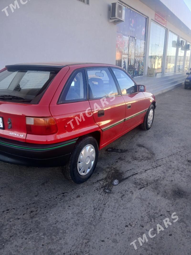 Opel Astra 1994 - 40 000 TMT - Дашогуз - img 3