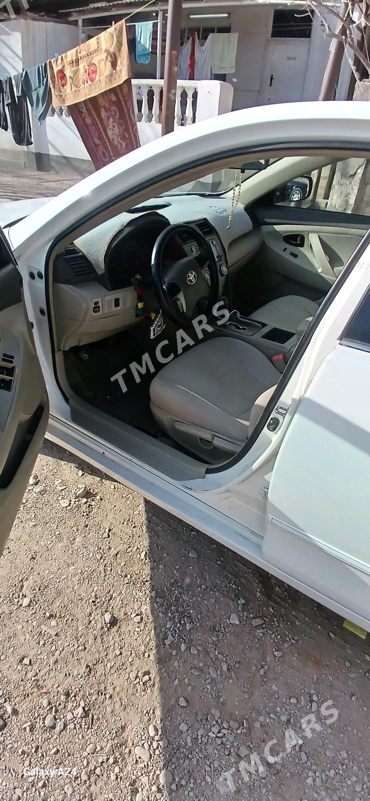 Toyota Camry 2008 - 130 000 TMT - Балканабат - img 4