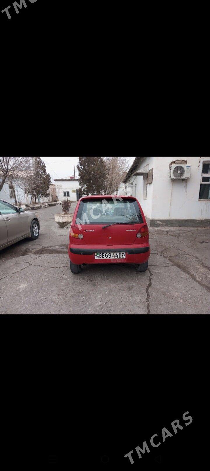 Daewoo Matiz 1999 - 26 000 TMT - Дашогуз - img 2