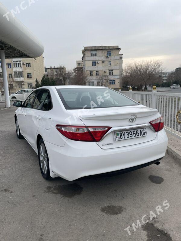 Toyota Camry 2017 - 180 000 TMT - Ашхабад - img 4