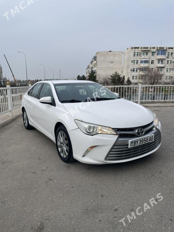 Toyota Camry 2017 - 180 000 TMT - Ашхабад - img 5