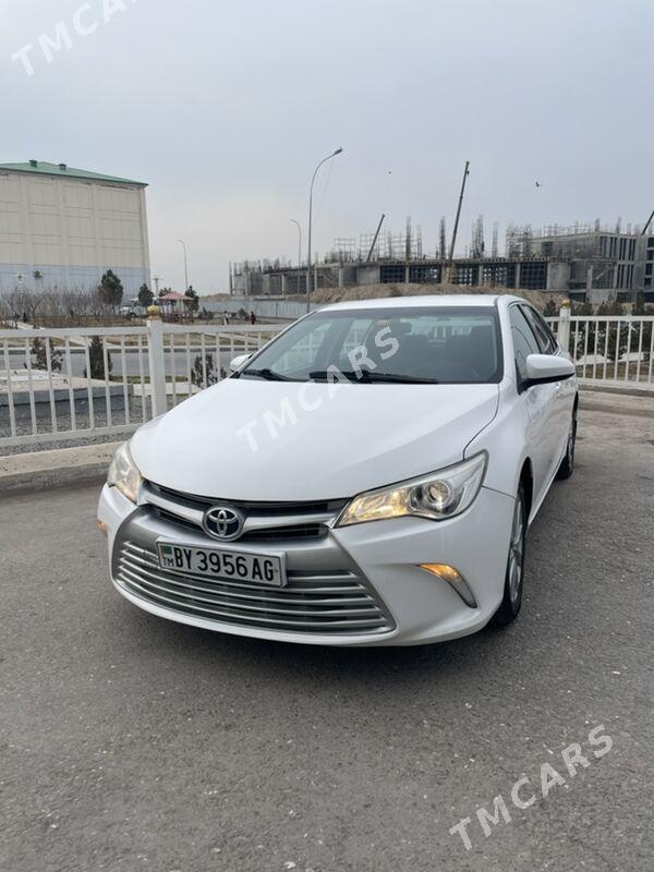 Toyota Camry 2017 - 180 000 TMT - Ашхабад - img 3