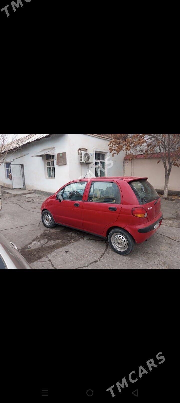 Daewoo Matiz 1999 - 26 000 TMT - Дашогуз - img 4