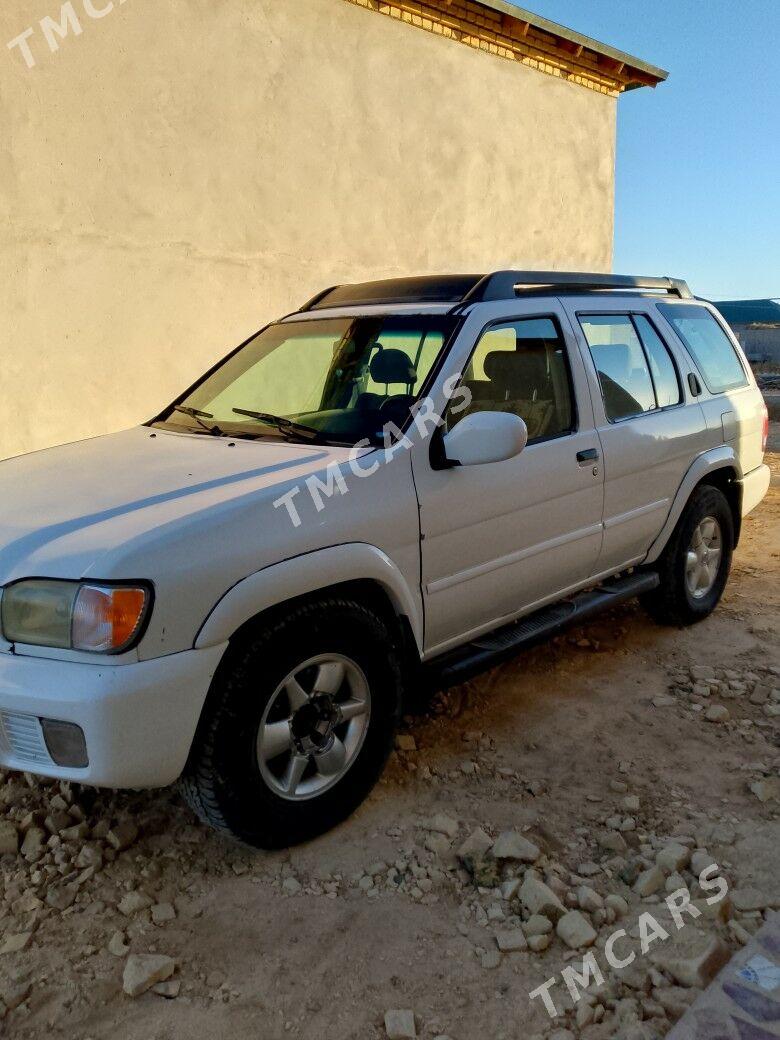 Nissan Pathfinder 2003 - 70 000 TMT - Шабатский этрап - img 2