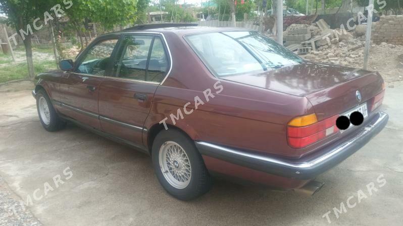 BMW 7 Series 1990 - 40 000 TMT - Кака - img 4