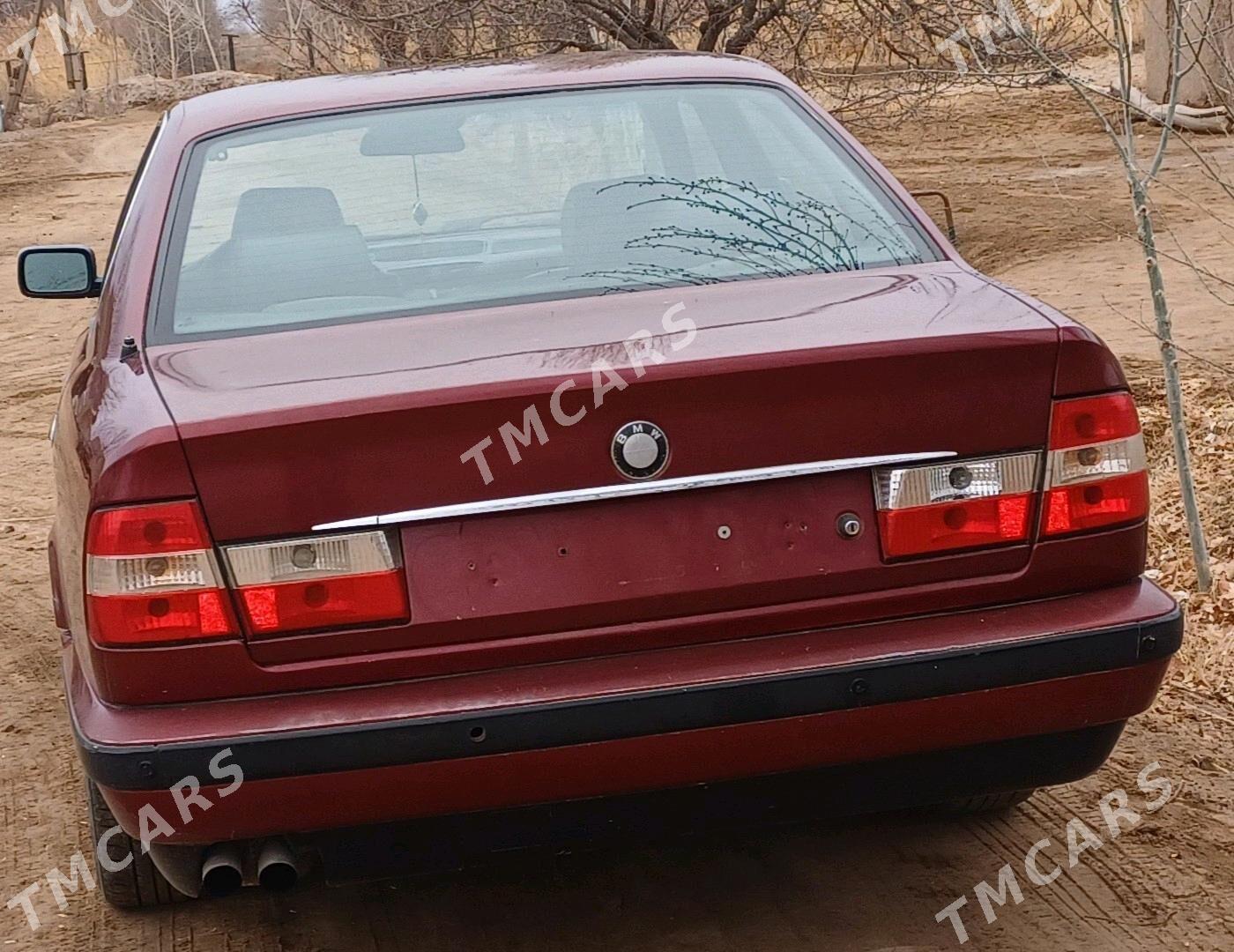 BMW 530 1993 - 65 000 TMT - Гороглы (Тагта) - img 2