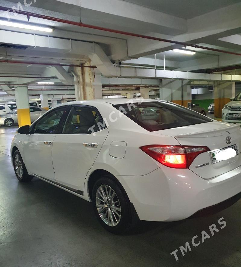 Toyota Corolla 2014 - 178 000 TMT - Aşgabat - img 2