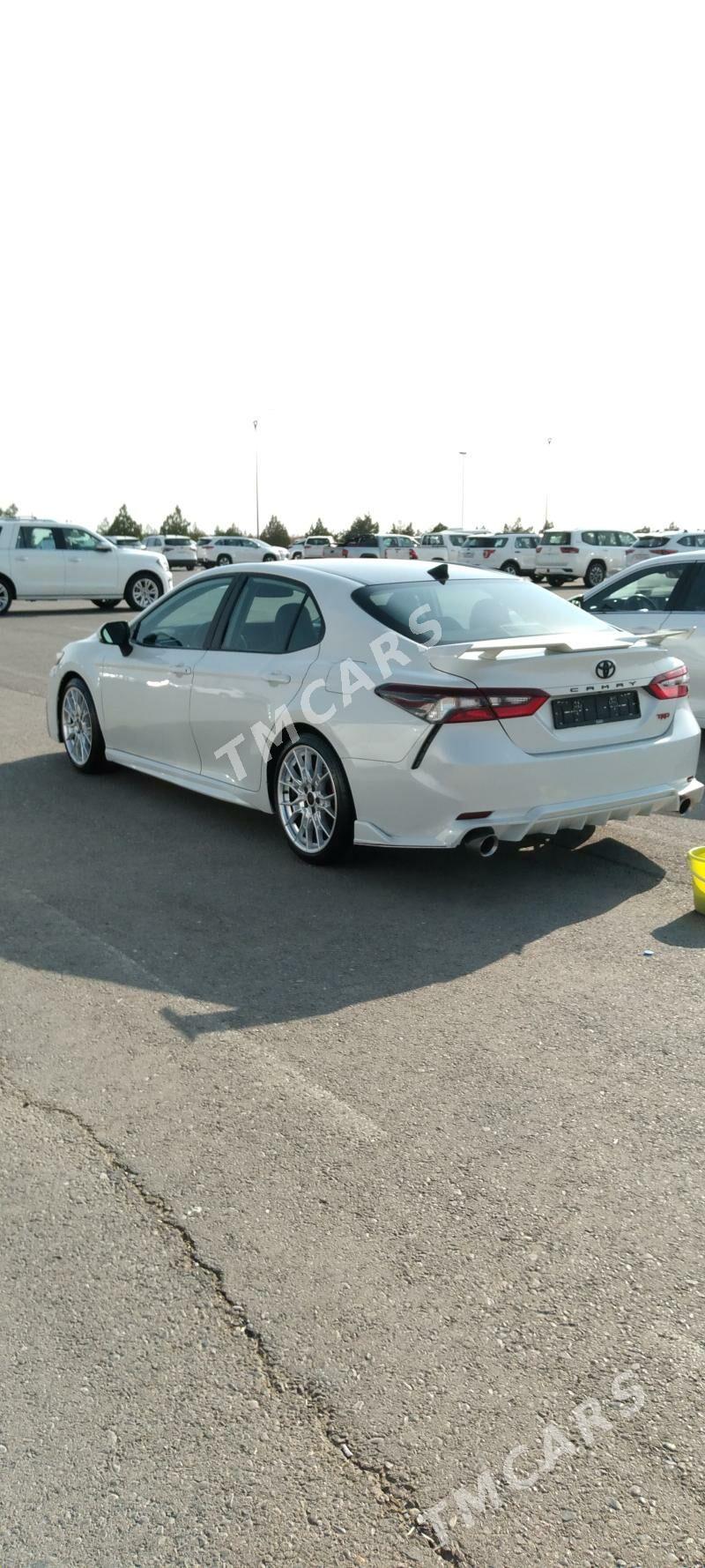 Toyota Camry 2022 - 375 000 TMT - Ашхабад - img 6