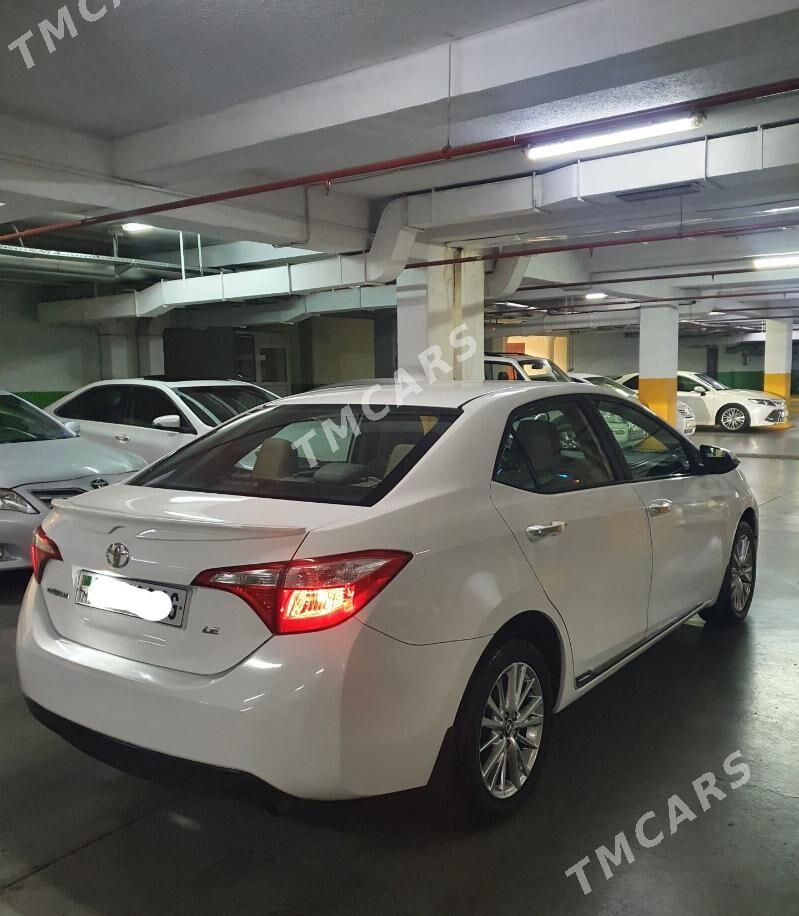 Toyota Corolla 2014 - 178 000 TMT - Aşgabat - img 3