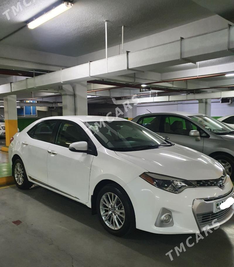 Toyota Corolla 2014 - 178 000 TMT - Aşgabat - img 4