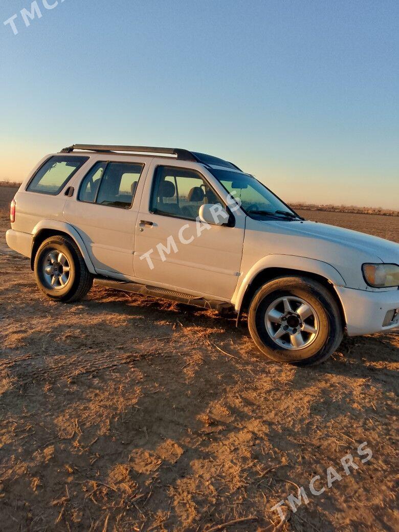 Nissan Pathfinder 2003 - 70 000 TMT - Шабатский этрап - img 6