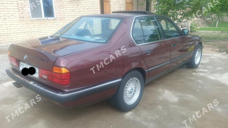 BMW 7 Series 1990 - 40 000 TMT - Кака - img 5