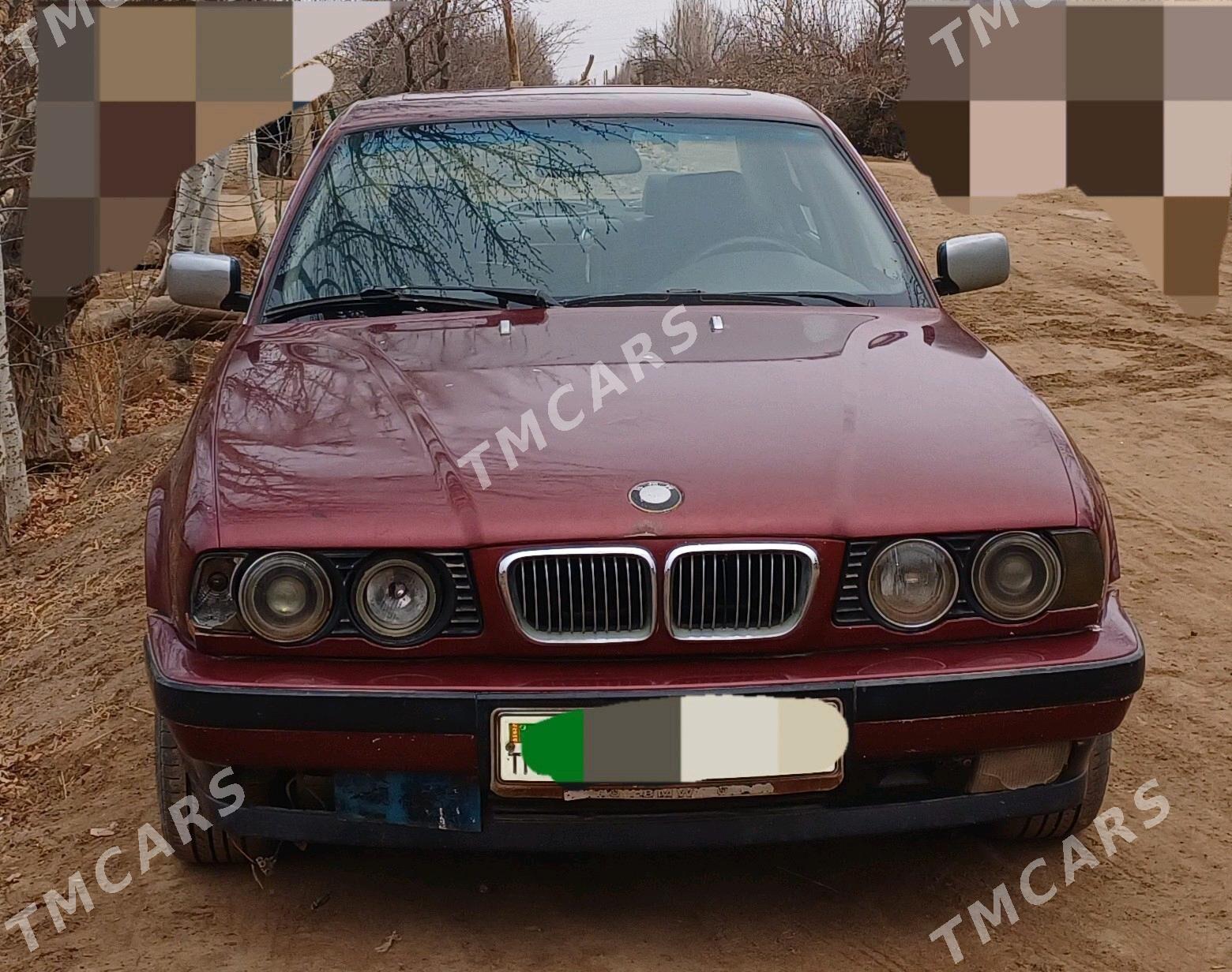 BMW 530 1993 - 65 000 TMT - Гороглы (Тагта) - img 3