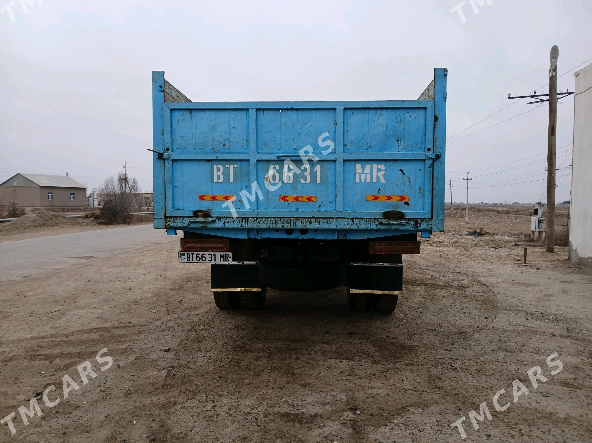 Zil 4331 1991 - 160 000 TMT - Акдепе - img 4