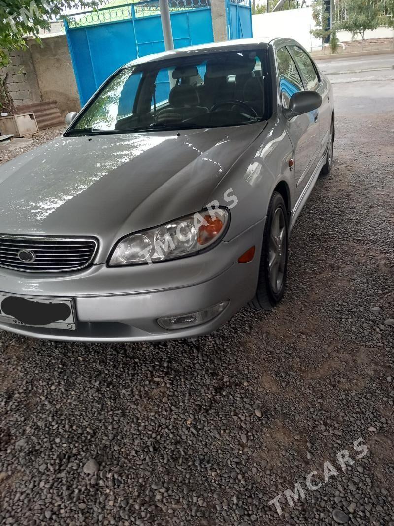 Nissan Maxima 2000 - 75 000 TMT - Ашхабад - img 2