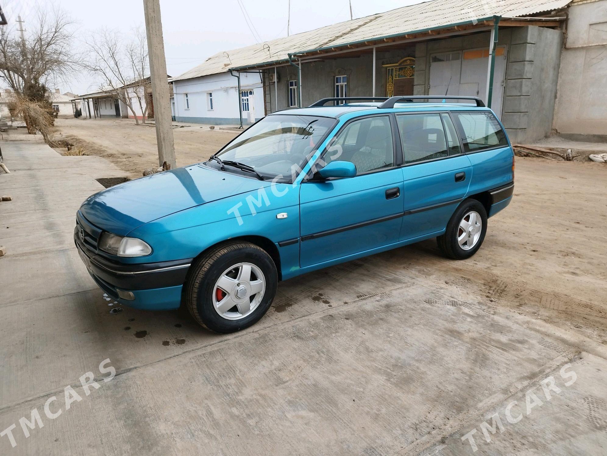 Opel Astra 1995 - 45 000 TMT - Şabat etr. - img 6